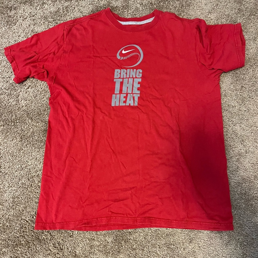 Nike tshirt child XL